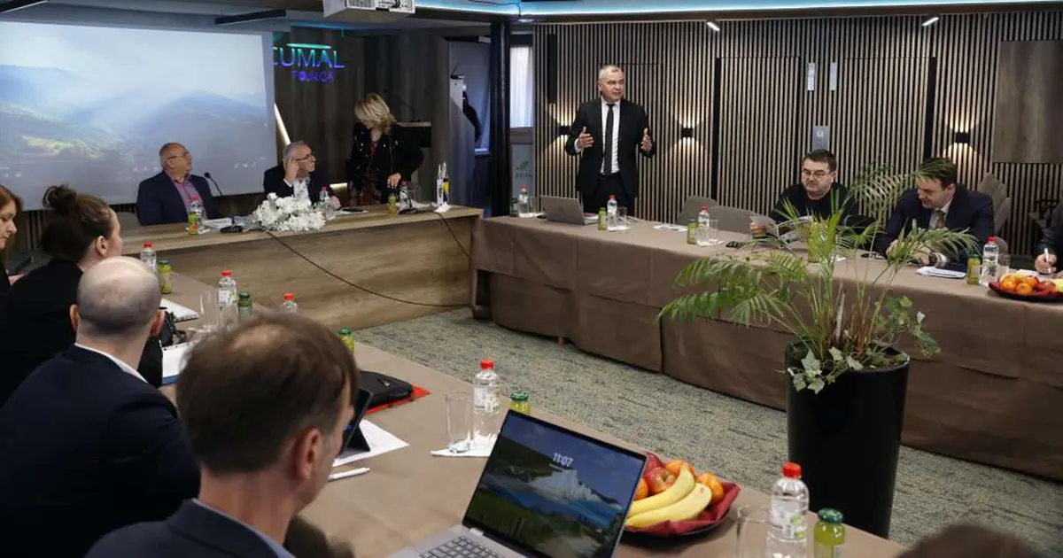 Savez općina i gradova FBiH: Sjednica u Fojnici