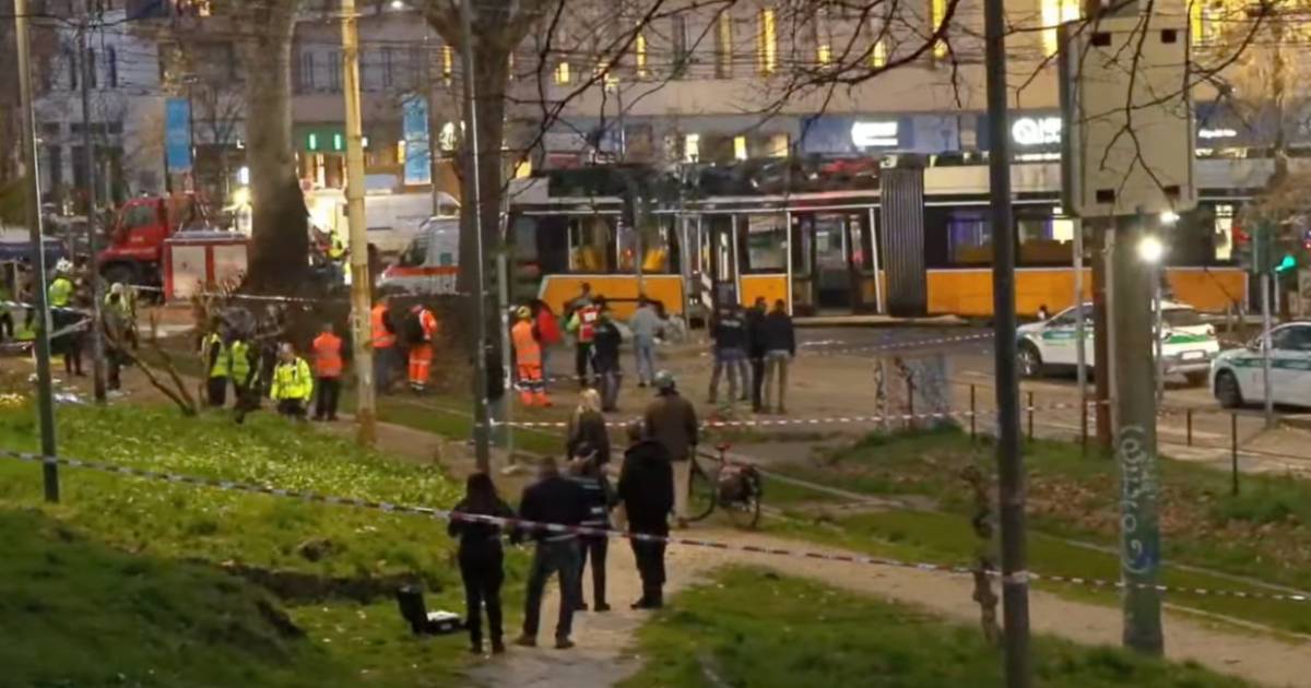 Tramvajska nesreća u Milanu