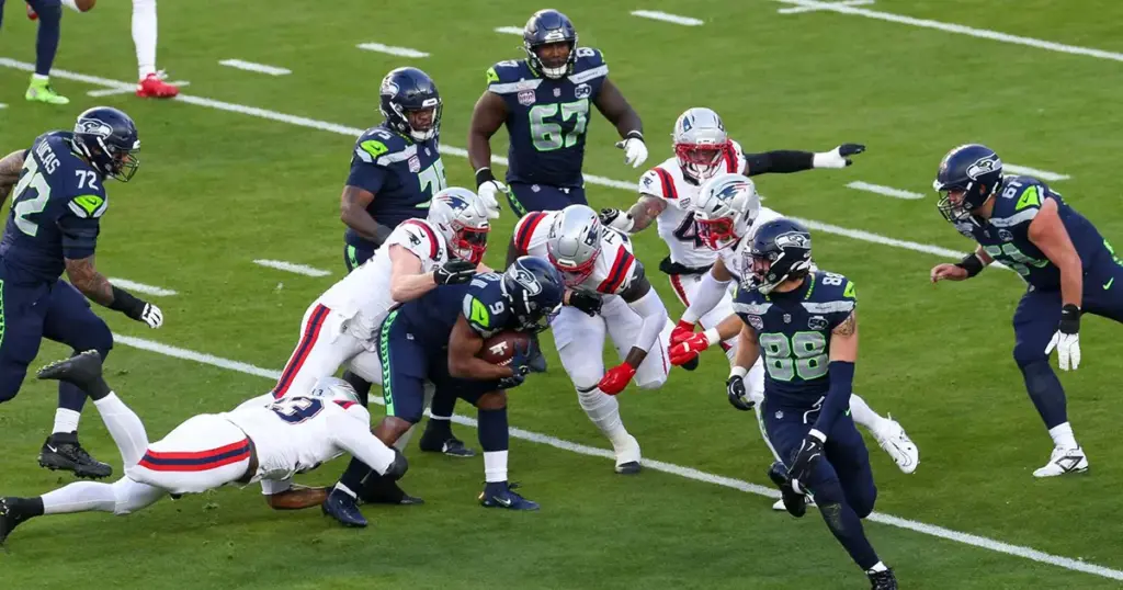 Seattle Seahawksi pobjednici Super Bowla