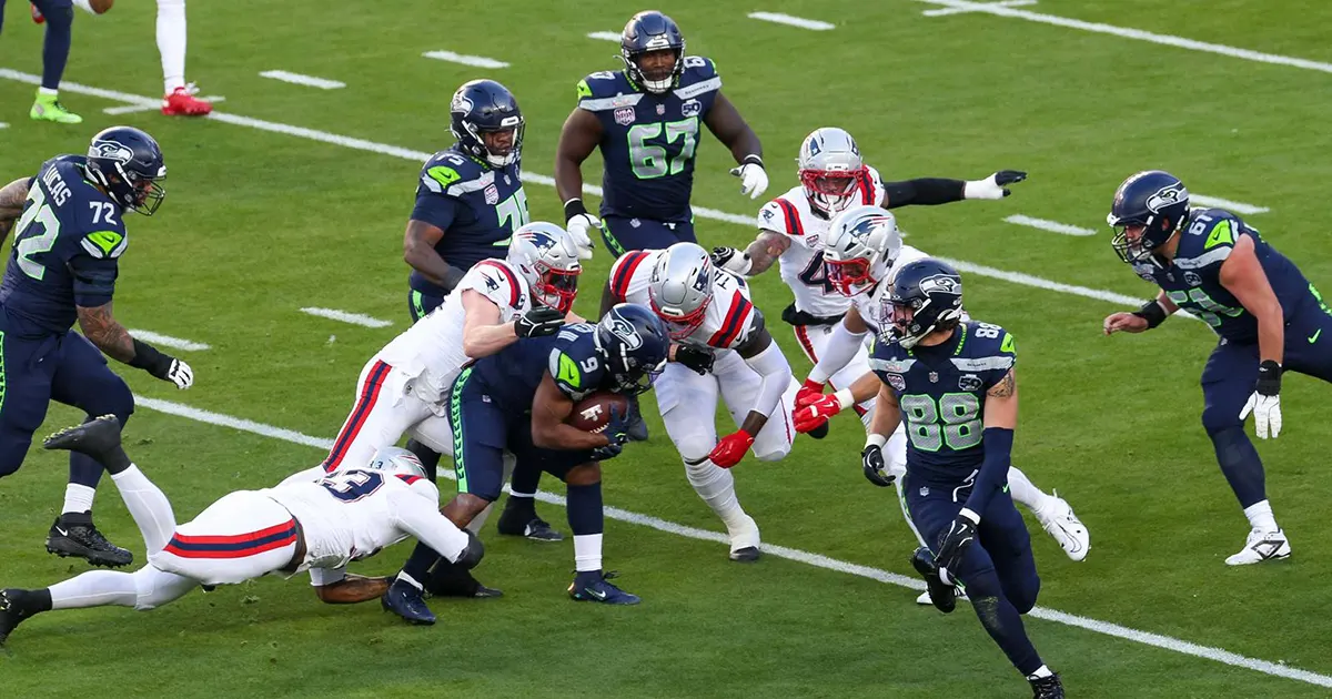 Seattle Seahawksi pobjednici Super Bowla