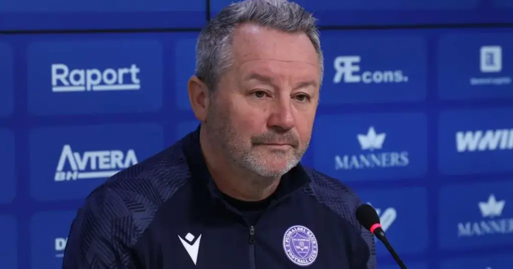 Trener Željezničara: Cilj je jasan, Kup je naša šansa za Evropu