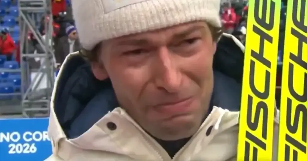 Osvojio olimpijsko zlato, pa pred TV kamerama zaplakao i priznao da je prevario djevojku