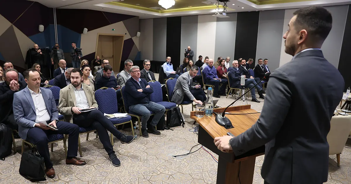 Transparentnost u tranziciji: Prevencija korupcije u sektoru OIE