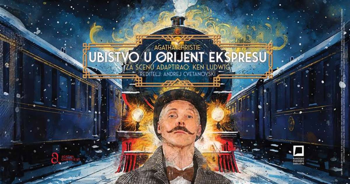ubistvo u orijent ekspresu