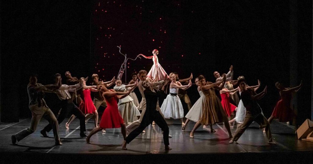 Baletna predstava „Sjećaš li se… Dolly Bell?“ u četvrtak pred sarajevskom publikom