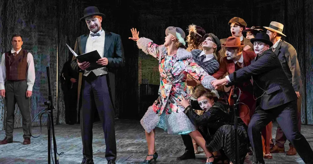 Predstava “Protekcija” Branislava Nušića, u režiji Kokana Mladenovića, biće izvedena u NPS-u