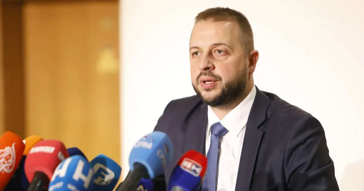 SDS odlučio ko je kandidat za predsjednika RS: Konačan stav