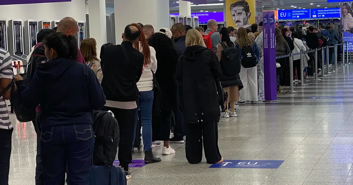 Gužva na aerodromu