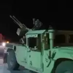 Afganistan napao pakistanske snage na granici