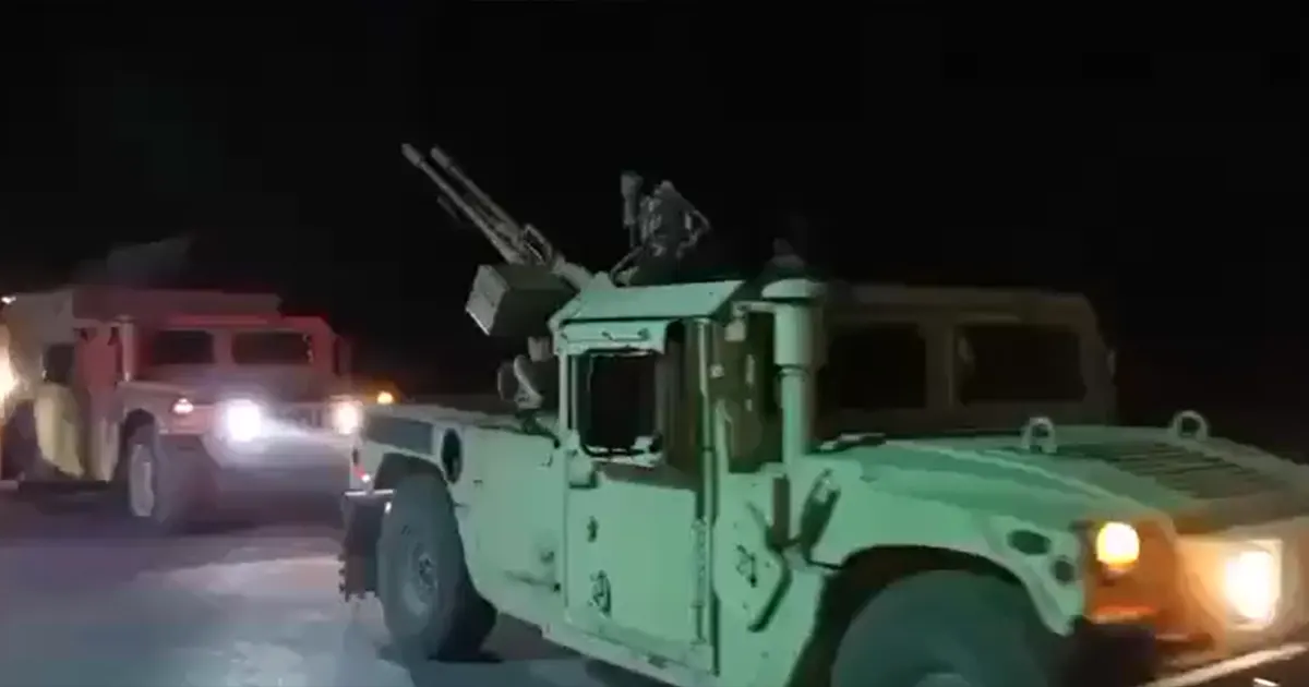 Afganistan napao pakistanske snage na granici