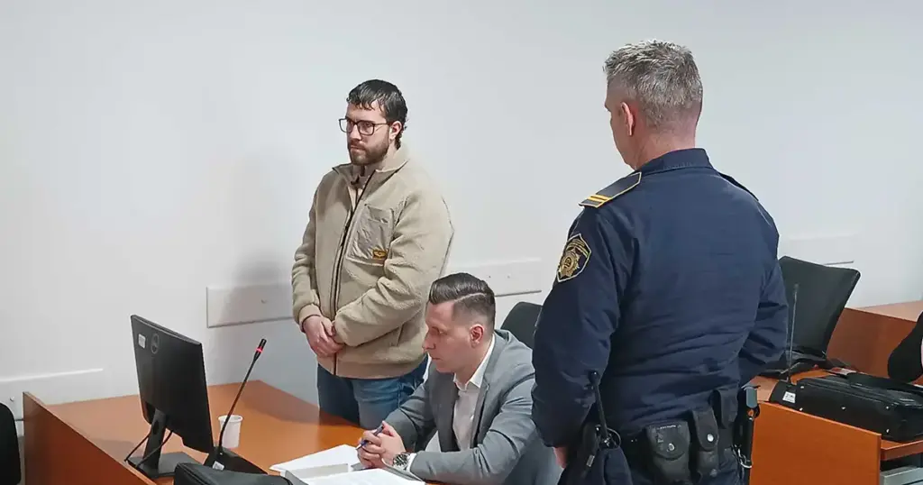 Ahmed Kastrati osuđen na 10 godina zatvora za ubistvo u Tuzli