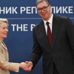 aleksandar vucic ursula von der leyen