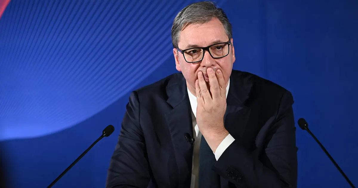 Aleksandar Vučić