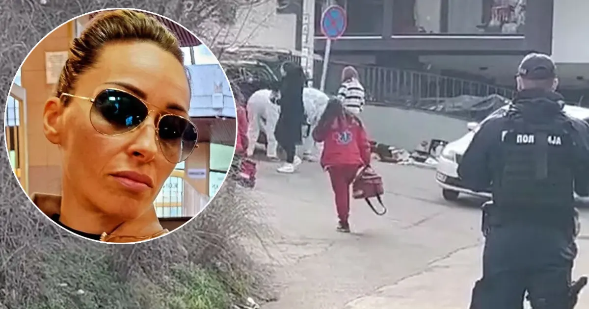 aleksandra šarković ubistvo