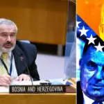 Sven Alkalaj pisao za ugledni The Washington Times