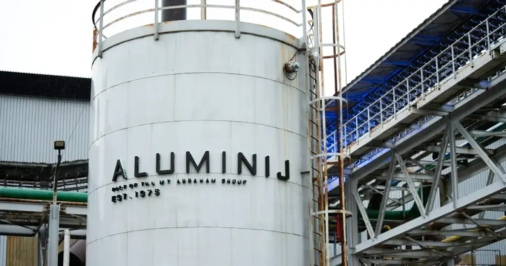 Aluminij Mostar