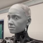 Humanoidni robot Ameca "zaprepastio" javnost