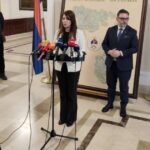 Anđelka Kuzmić i Staša Košarac