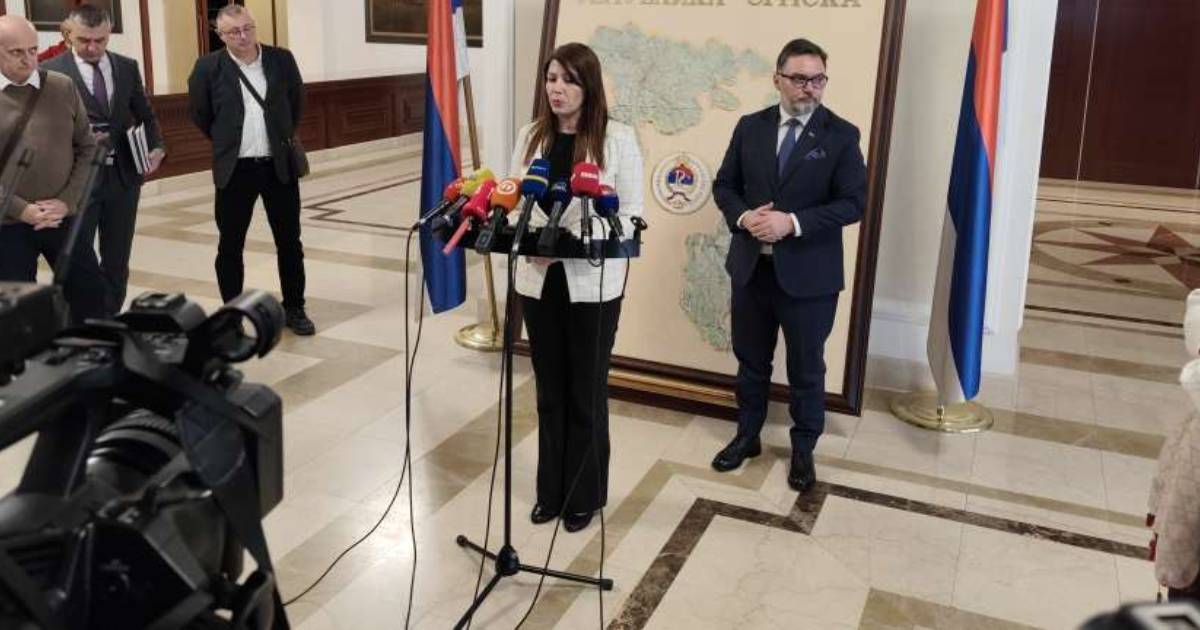 Anđelka Kuzmić i Staša Košarac