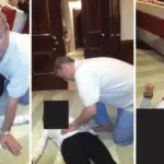 Fotografija princa Anfrewa iz spisa o Epsteinu