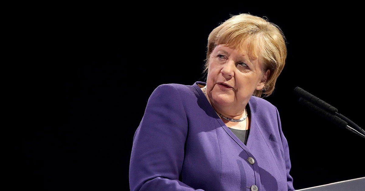Angela Merkel