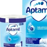 Formula za dojenčad "Aptamil"