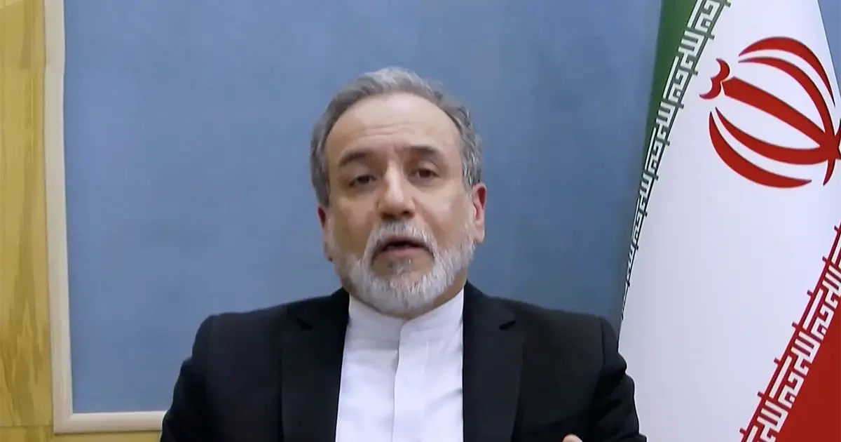 Abbas Araghchi