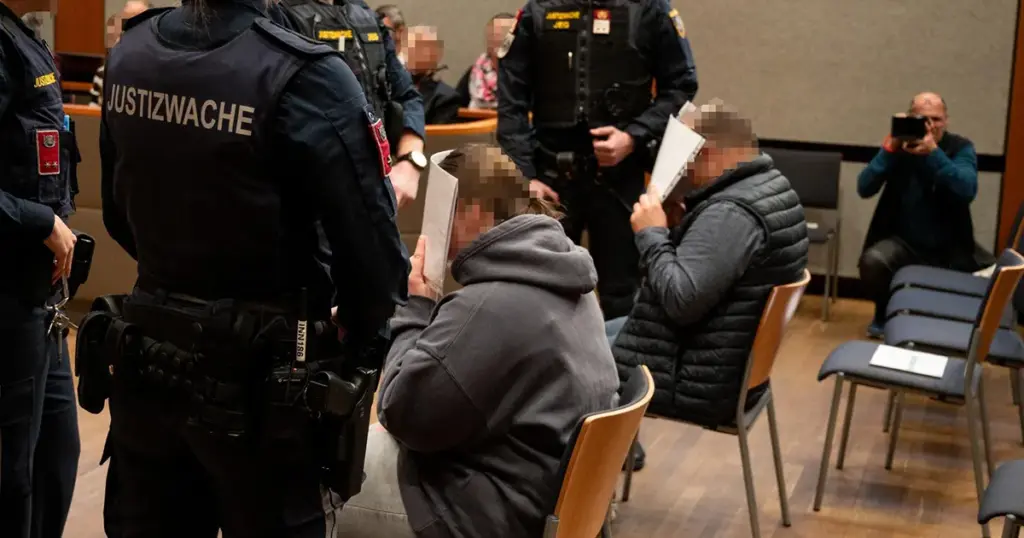 Par u Austriji osuđen na doživotni zatvor zbog onoga što su učinili trogodišnjem sinu