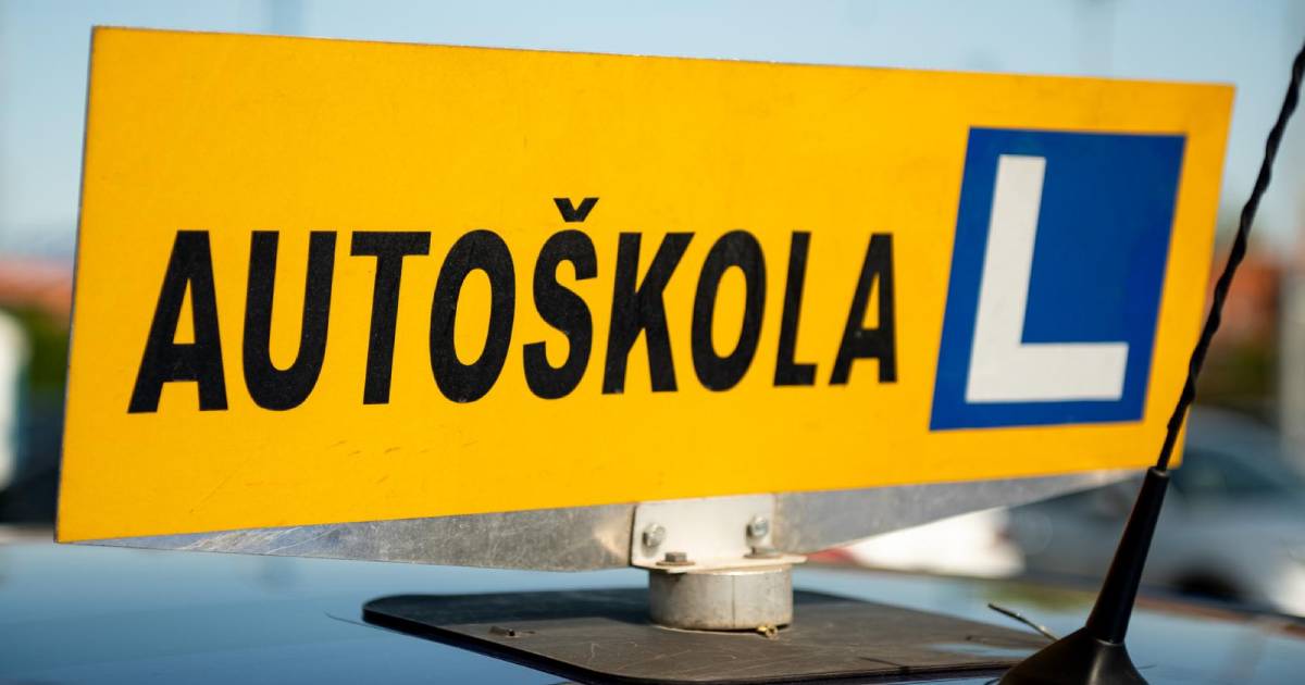 autoškola