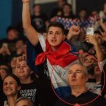 Vukoja na koncertu Thompsona