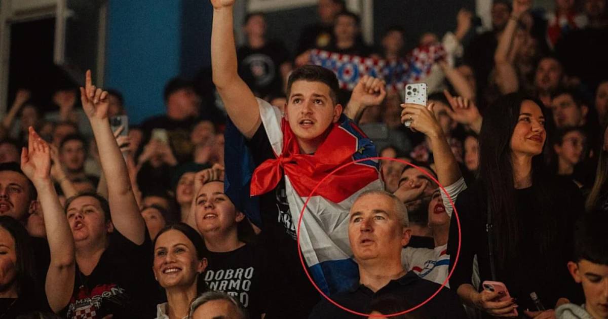 Vukoja na koncertu Thompsona