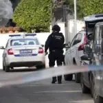 bačena bomba na kuću zdravka čolića policija srbija