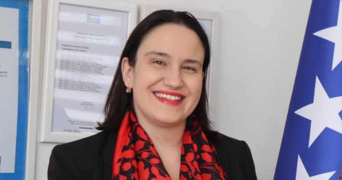Benjamina Karić