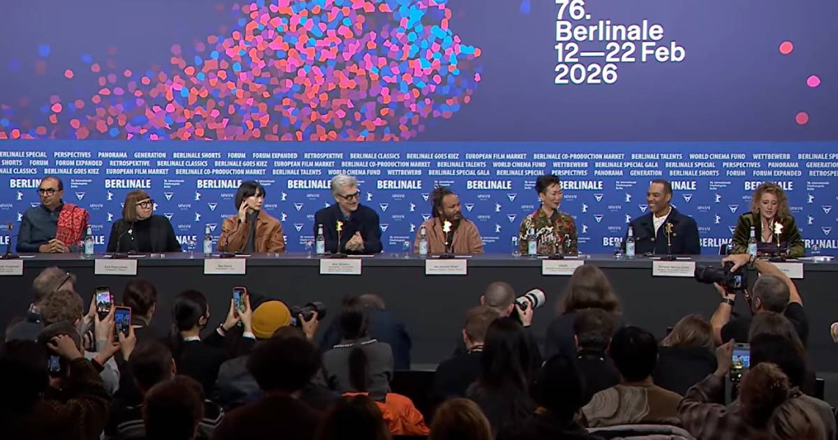 berlinale press