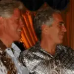 Bill Clinton i Jeffrey Epstein