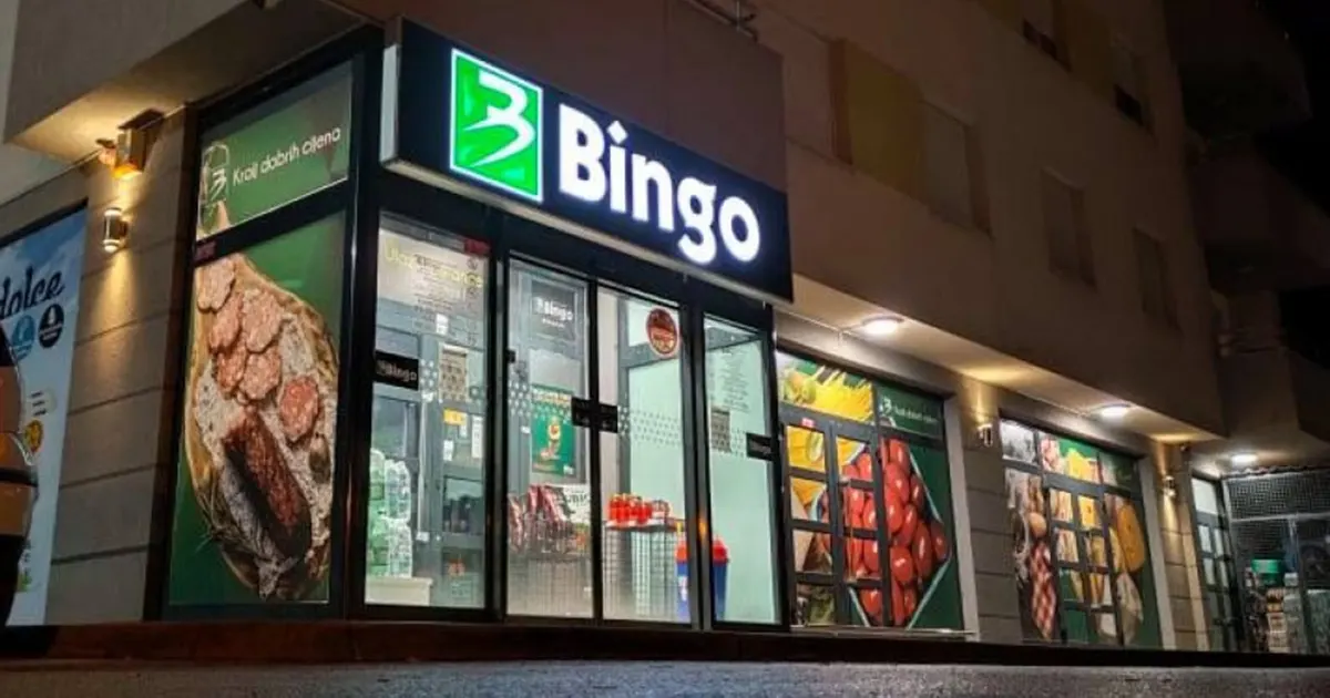 bingo market