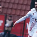 Adi Nalić u dresu Zrinjskog