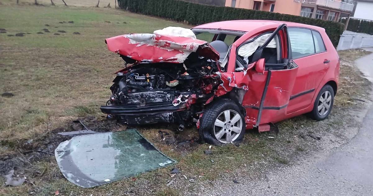 saobraćajna nesreća kod Bugojna