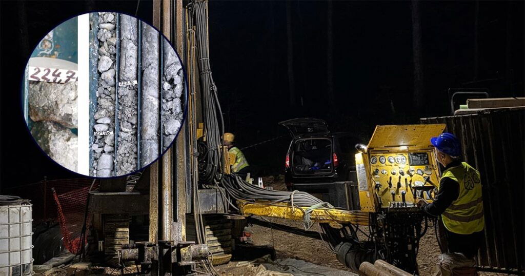 U BiH nađeni slojevi zlata i srebra, blizu su površine