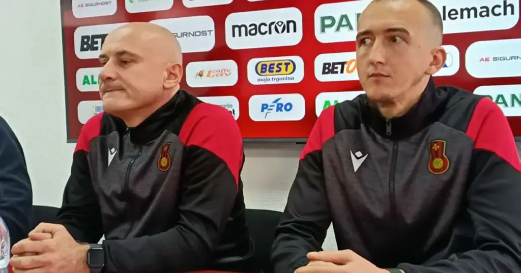 Čelik se nada da sutra može ponoviti jesen 2022.  te ponovo izbaciti Sarajevo