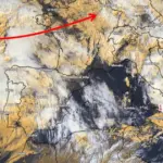 Nad Jadranom se formira ciklon koji stiže u BiH