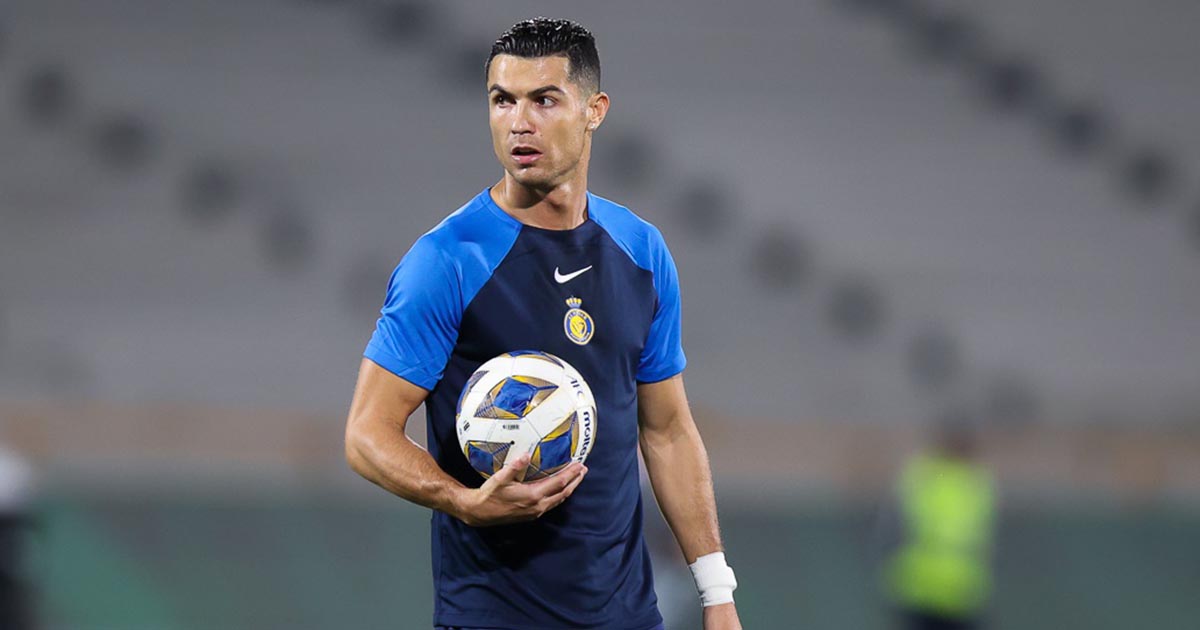 Cristiano Ronaldo
