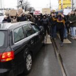 Protesti u Sarajevu