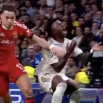 Vinicius i Dedić u duelu