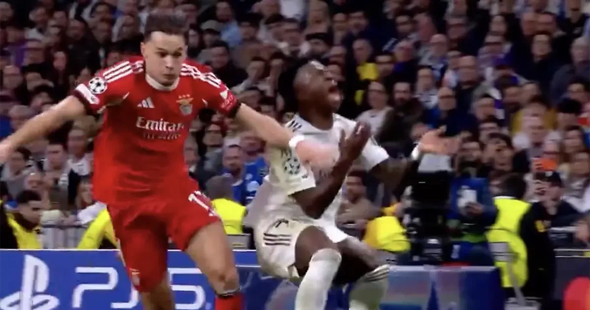 Vinicius i Dedić u duelu