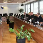 Sastanak VSTV-a i Delegacije EU
