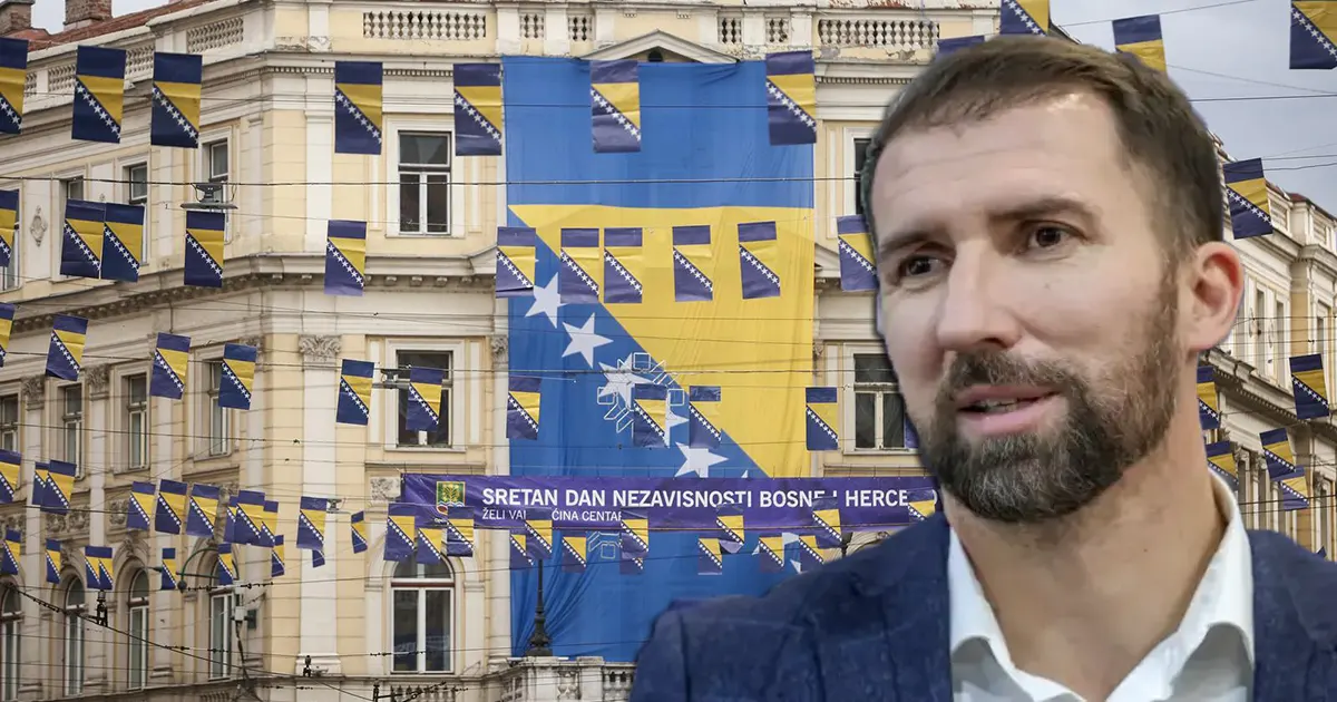 "Patriotizam ne pokazujemo neradom": Ministar Delić o neradnom danu za Dan nezavisnosti BiH