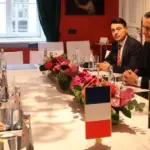 Bećirović s francuskim ministrom