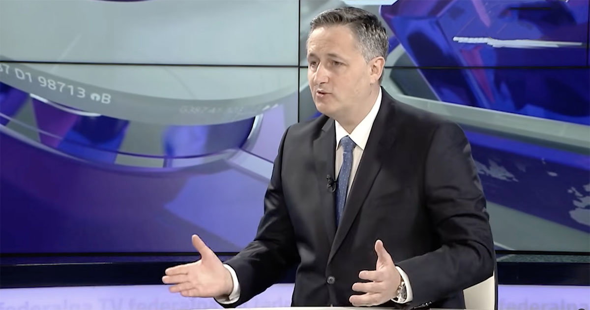 Denis Bećirović