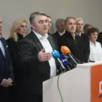 Konferencija za medije DF-a